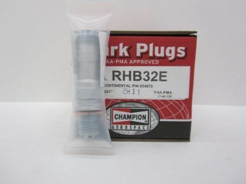 Rhb32e champion spark plugs