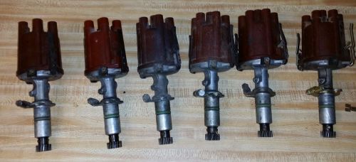 6 used porsche 914-6  magnet marelli distributor porsche #911-602-022-00