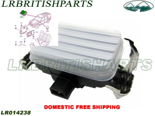 Land rover rain windshield sensor module range rover lr4 lr2 sport oem lr014238