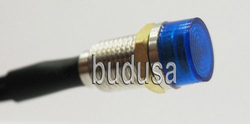 New blue led indicator pilot light