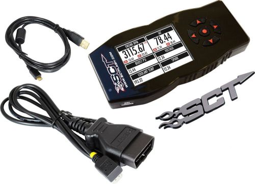 Sct 7416 programmer tuner for 1999-2014 gm car/truck *free next day shipping!*