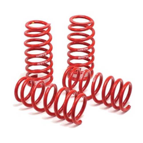 51650-99 h&amp;r lowering springs super race for 79-98 ford mustang cobra mach i v8