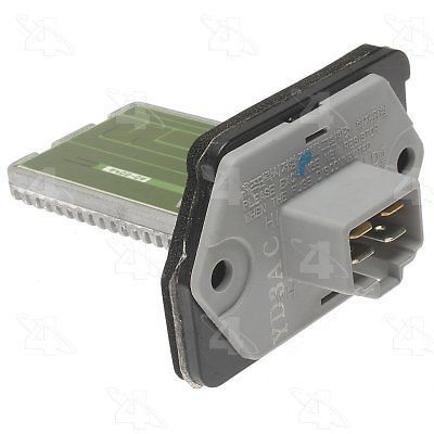 Four seasons 20223 blower motor resistor