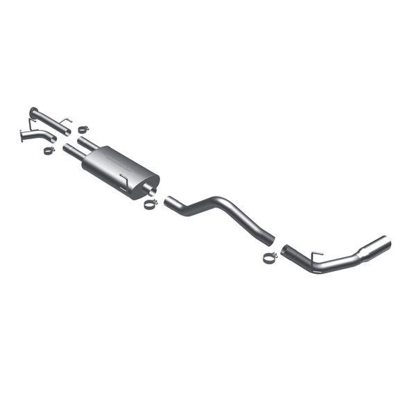 Magnaflow exhaust systems - 16770