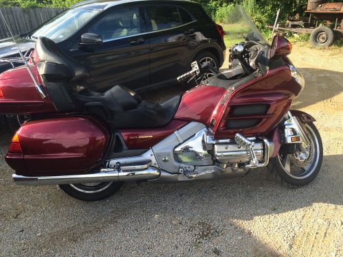 2004 gl1800 honda goldwing