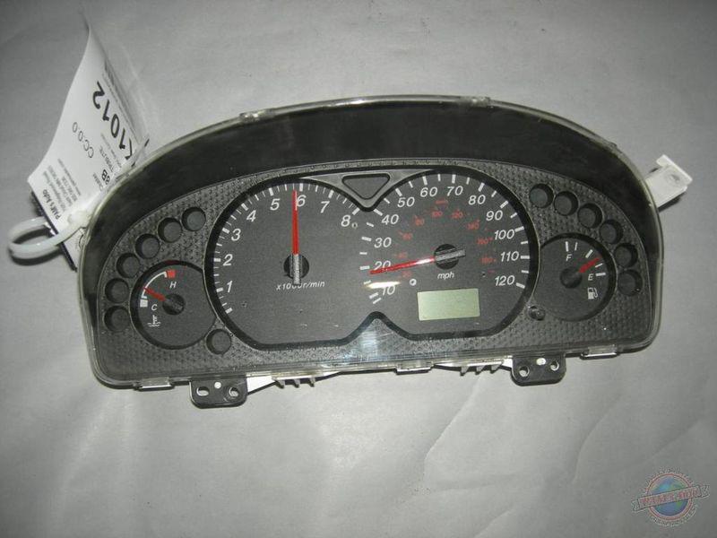 Cluster / speedometer mazda tribute 987887 02 cluster 220k lifetime warranty