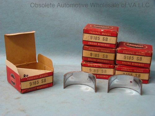 1934 - 59 dodge plymouth 218 230 six series special deluxe rod bearing set std