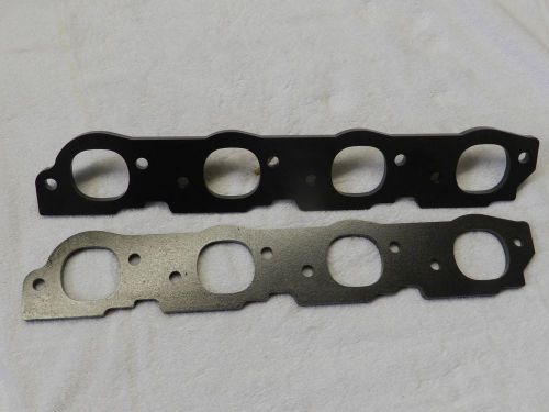 Dart pro-1 exhaust header flange set