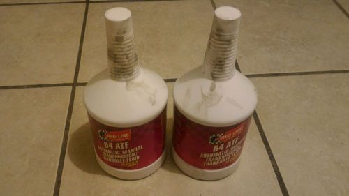 Red line atf automatic transmission fluid 2 quarts