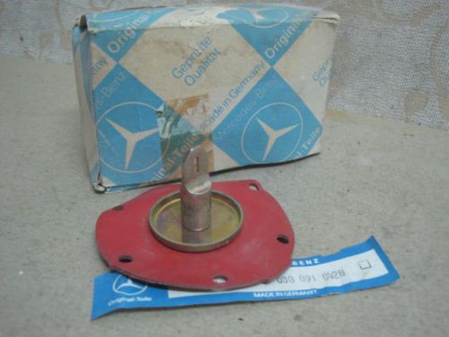 Nos oem pierburg mercedes ponton 180 190 219 220s 190sl fuel pump diaphragm