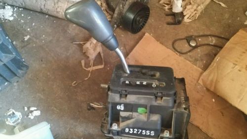 2006 dodge sprinter 2500 gear shifter pp 170 267 054