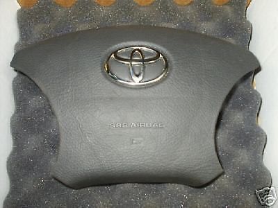 2007 2006 2005 2004 2003 toyota land cruiser driver/steering airbag main air bag