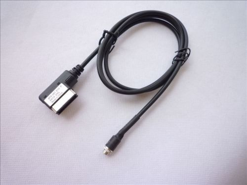 Mmi ami aux line  female adapter kabel mercedes media interface ce s-klasse benz