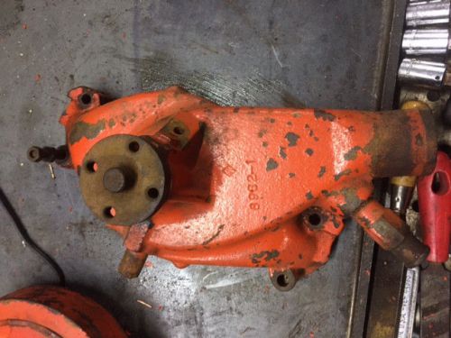 1966 big block chevy  396 427 water pump 8962-1