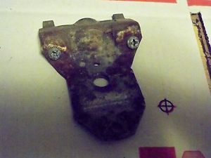 69-72 gto lemans mirror mounting bracket