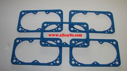 Holley carburetor parts fuel bowl gasket non stick bulk