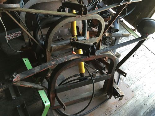 Meyer snow plow frame 73 to 93 dodge old style