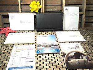 2016 volvo xc70 owners manual (( mint oem set )) ((buy oem))