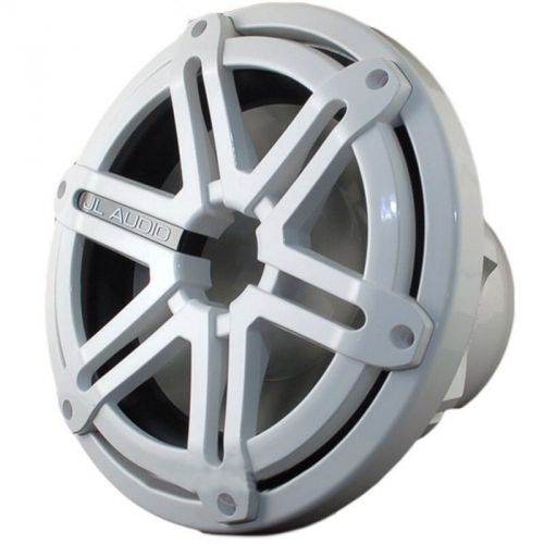 Jl audio m10ib5sgwh marine white sport subwoofer 10&#034;