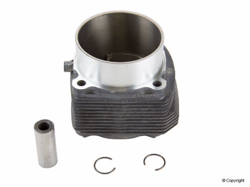 Mahle engine piston w/rings 060 43040 057 engine piston