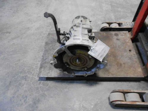 08 09 10 11 12 jeep liberty automatic transmission 3.7l 4x4 - 57k