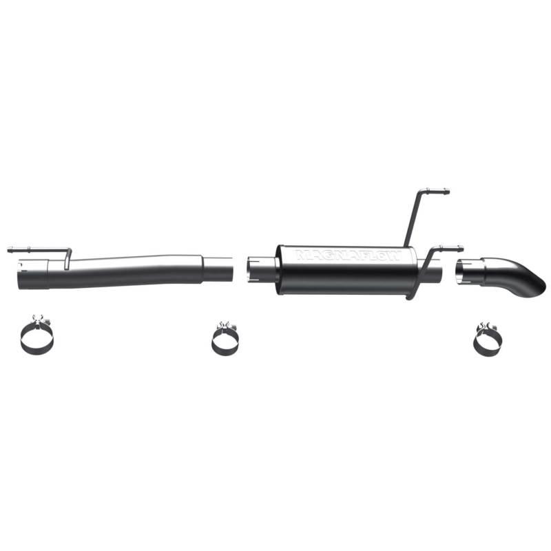 Magnaflow 17117 cat back performance exhaust