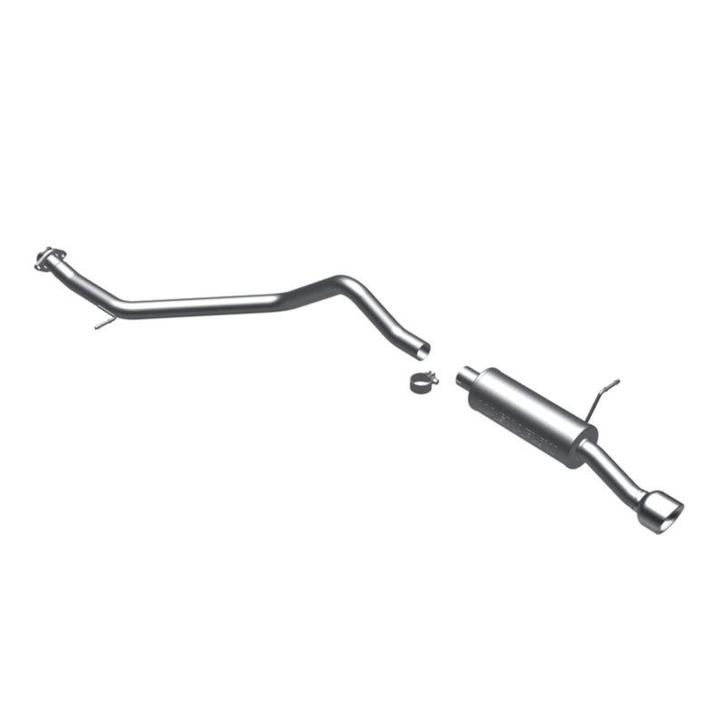 Magnaflow 16787 cat back performance exhaust