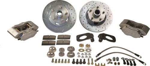 Ssbc performance brakes w156-7 brake conversion kit