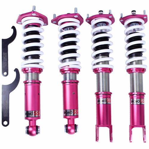 Godspeed lexus gs300 91-97 (jzs147)  monoss damper coilover strut suspension set