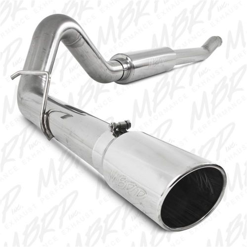 Mbrp exhaust s6208409 xp series; cat back single side exit exhaust system