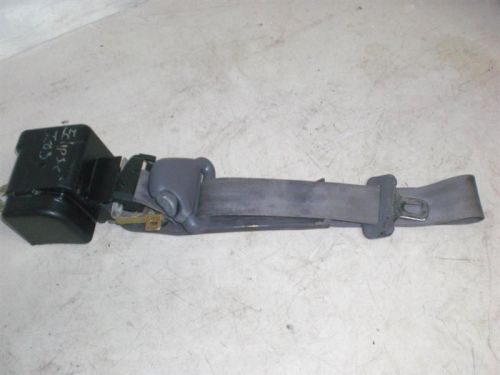 95 96 97 98 99 mitsubishi eclipse * right rear seat belt / shoulder strap * grey