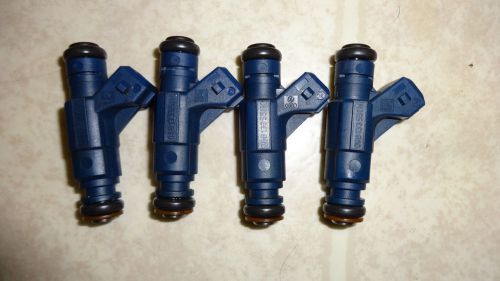 Oem audi fuel injector a4 quattro cabriolet vw passat 0280156065