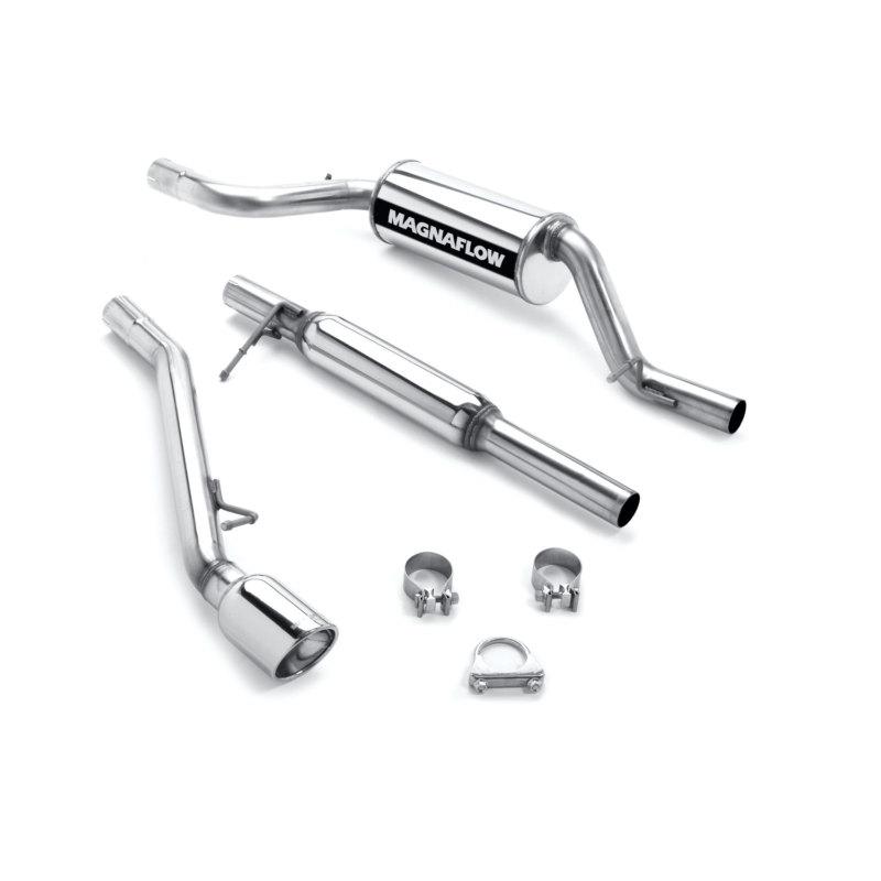 Magnaflow 15861 cat back performance exhaust