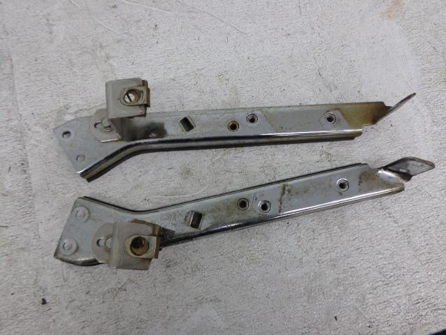 1995 harley davidson electra glide ultra classic saddle bag brackets