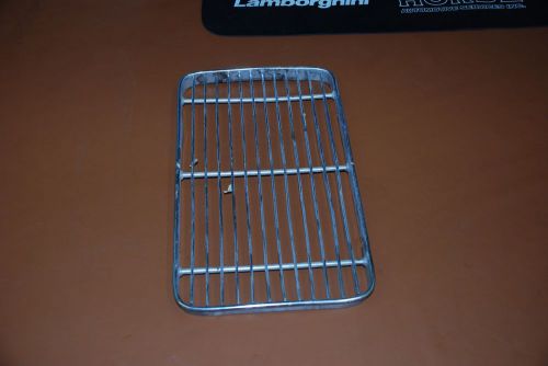 1964 porsche 356 bonnet grill