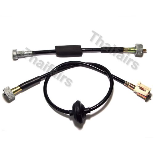 Speedo meter cable 87-92 toyota corolla e90 ae90 91 92 93 94 95 96 speedometer