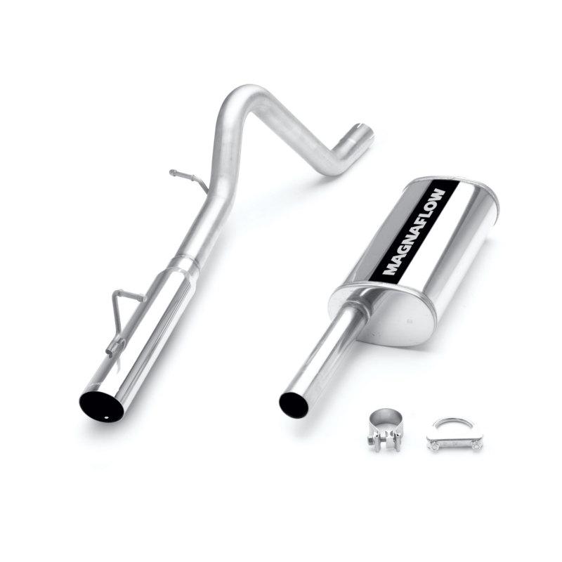 Magnaflow 15664 cat back performance exhaust