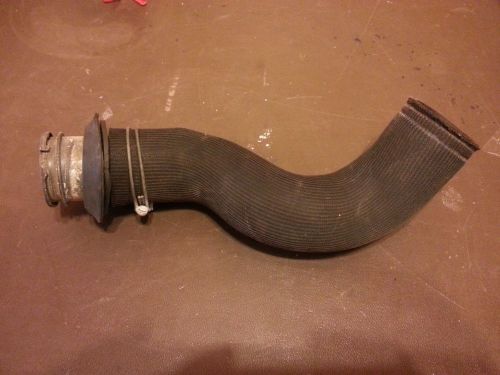 1975 mg midget 1500 fuel filler neck assm.