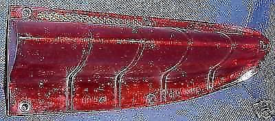 Rf1154 1960 oldsmobile std. 88 tail light lens rh nors