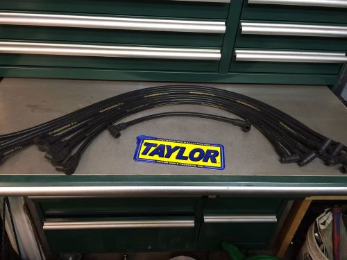 Taylor spark plug wire set