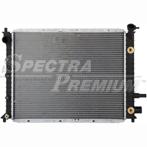 Spectra premium industries inc cu2140 radiator