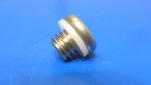 Omc johnson evinrude 307551,lower unit drain fill plug w/gasket,lot of 1