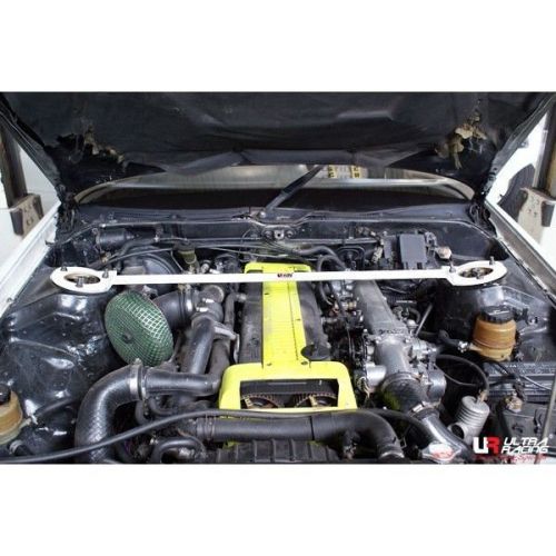 Ultra racing 2 points toyota mark 2 (lx-80) 2.5t (1988) front strut bar