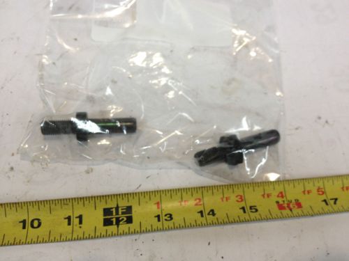 2004-2007 chevrolet aveo rear seat back pivot bolts set of 2