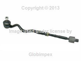 Bmw e46 e85 z4 (1999-2008) tie rod assembly right (passenger side) karlyn