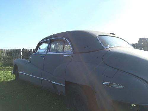 1948 buick roadmaster trunk lid