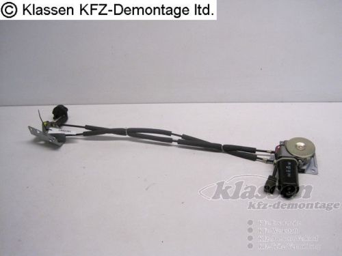 Stellmotor ausstellfenster links kia carnival ii 10.01- ok553-63310