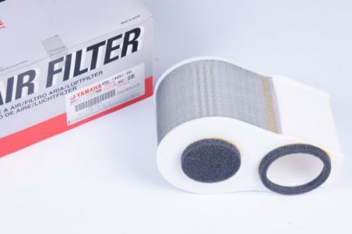 Yamaha motorcycle air filter 4nk144510000 4nk-14451-00-00 oem new $74