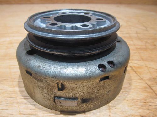 Polaris indy xlt 600 special flywheel stator wheel belt pully