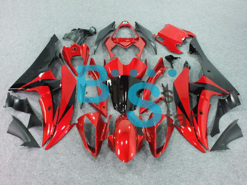 Fairing fit for 08-09 yamaha r6 yzf-r 6 2008-2009 yzf-r6 yzfr6 set 021f y14